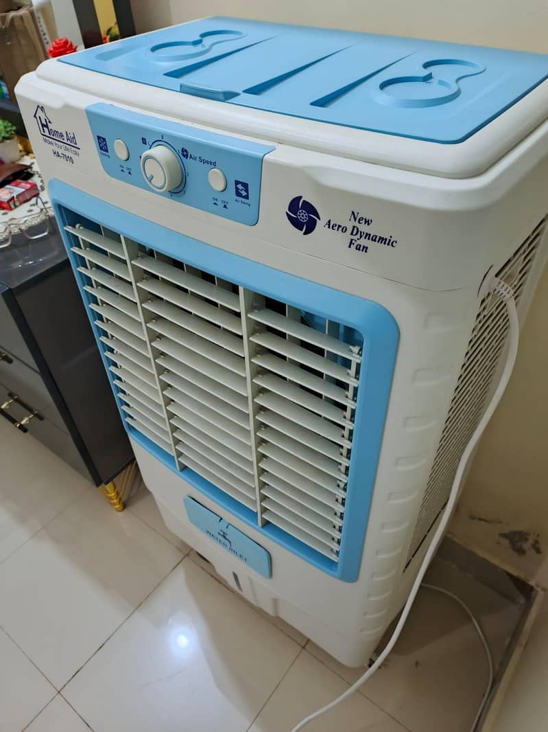 Air cooler 1