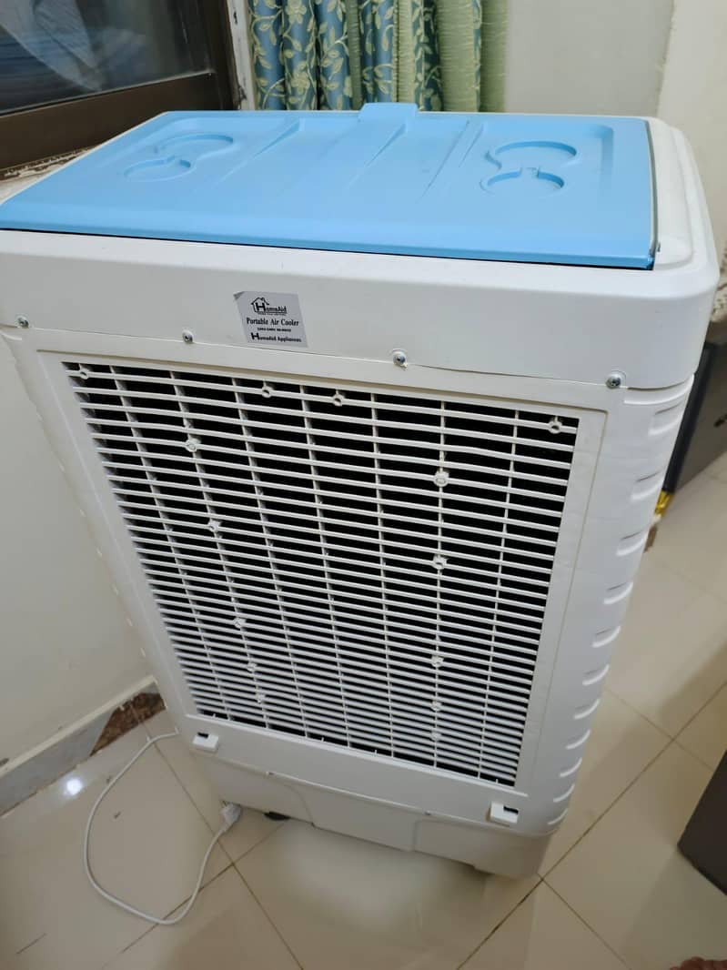 Air cooler 2