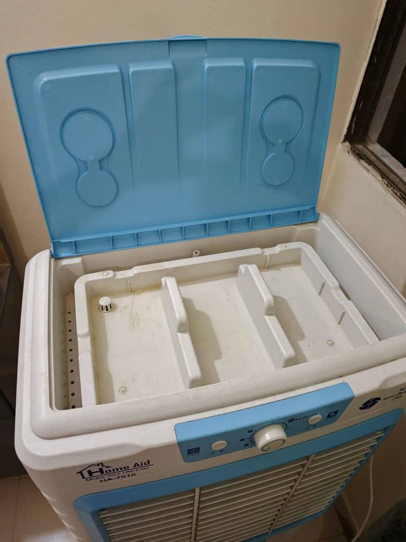 Air cooler 3
