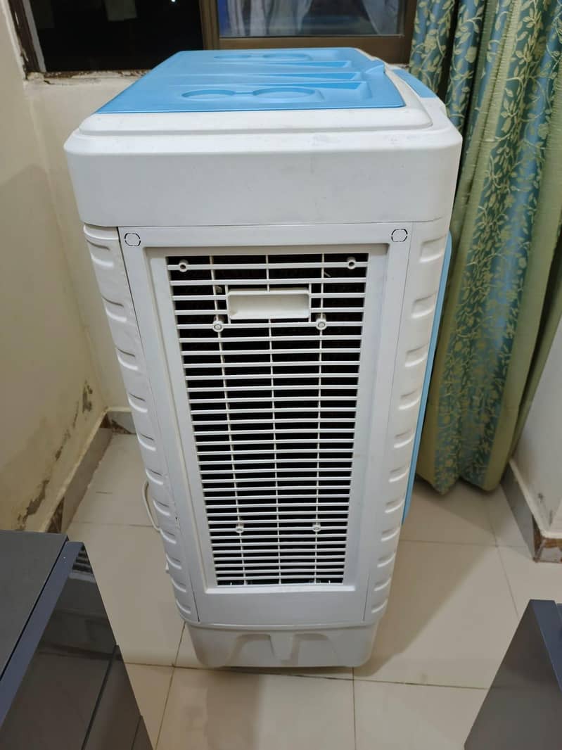 Air cooler 4
