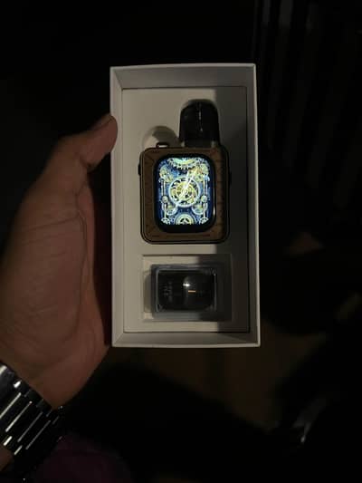Romio Atsro Vape / Romio Atsro Smart Watch Vap/Pod