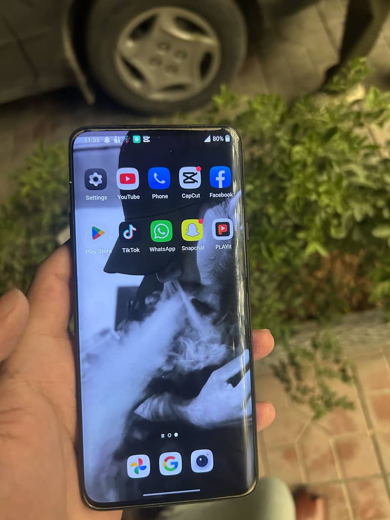 OnePlus 7pro 5
