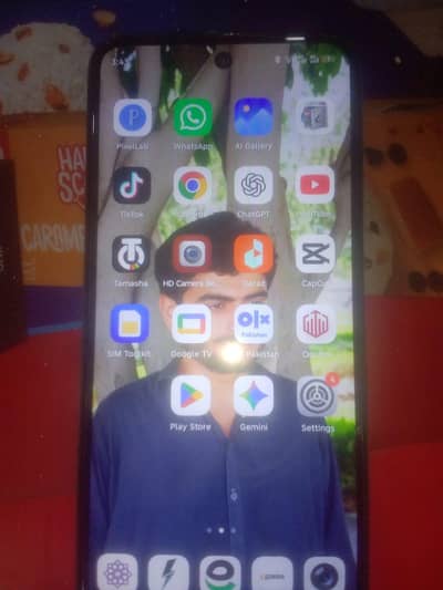 infinix Hot 60i