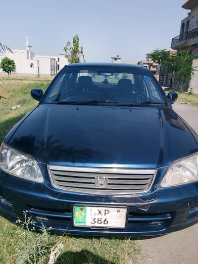 Honda City EXI
