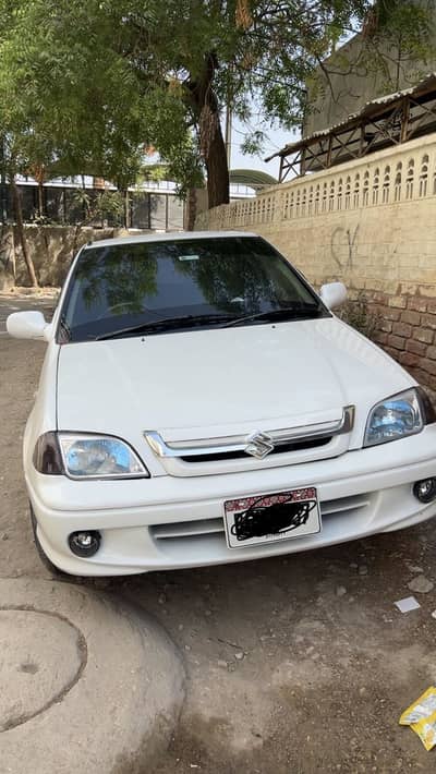 Suzuki cultus 2015