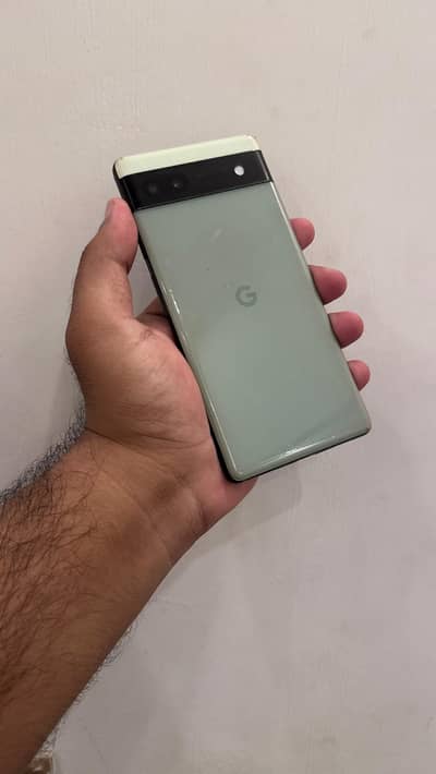 Google pixel 6a approved