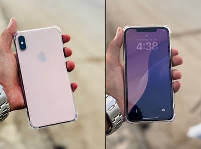 XS MAX NON PTA JV