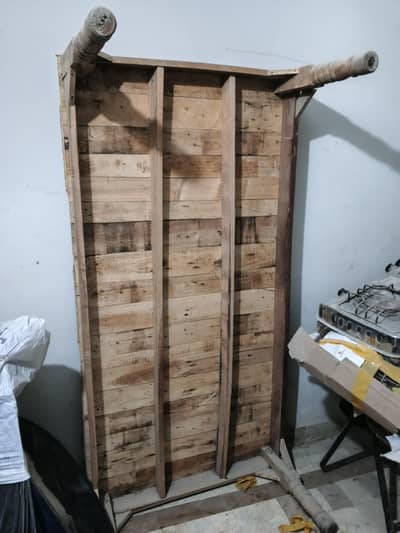 Wooden Takhat , Saaf 10/10 condition