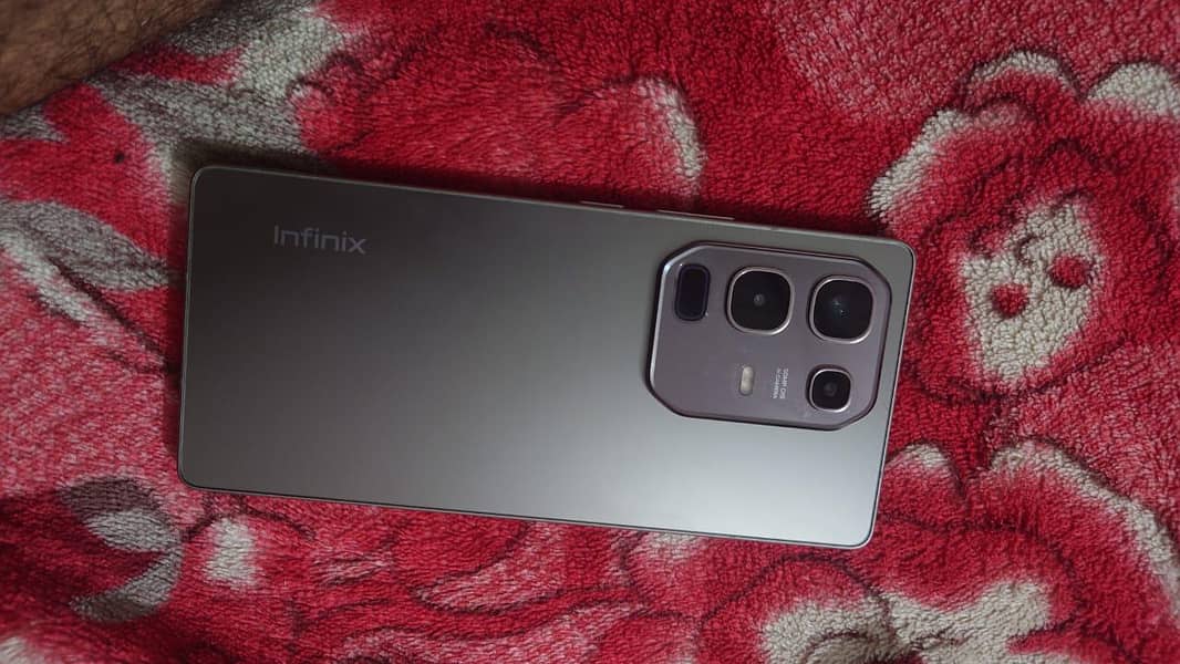 Infinix Note 50 2