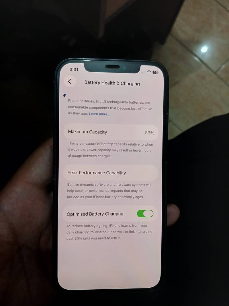 Iphone 12 256 6
