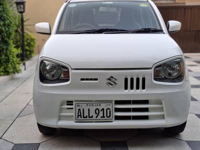 First owner home used Suzuki Alto VXL AGS 2020 model 2022 Registered