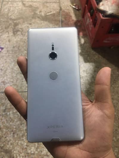 Sony Xperia XZ3