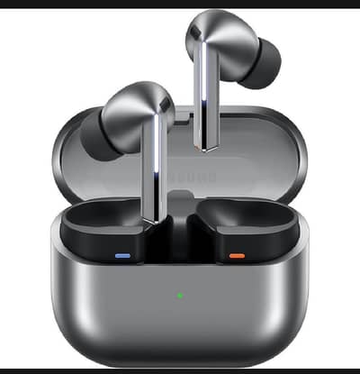 Wireless Black Earbuds with ANC & Fast Charge
