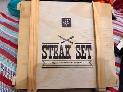 steak set