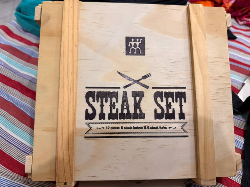 steak set 0