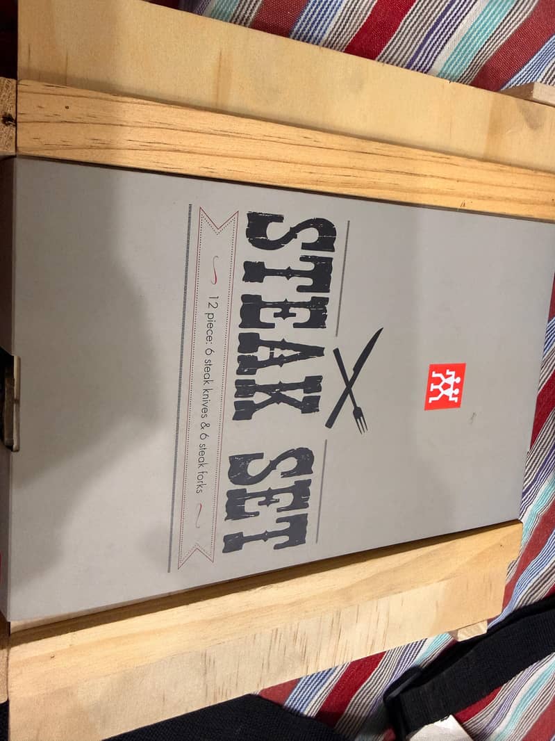 steak set 4