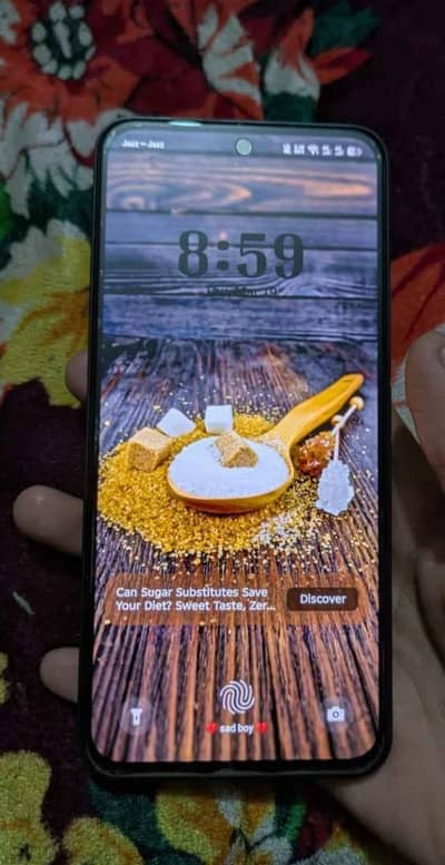 Itel S25