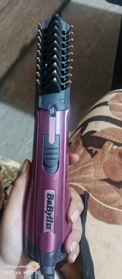 Hair Dry brush