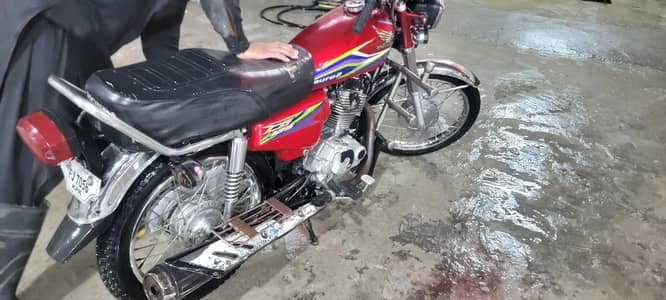 125 good condition