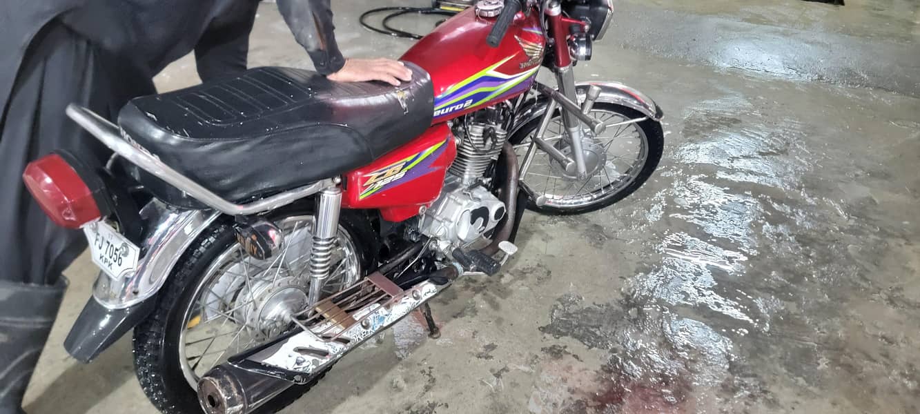 125 good condition 0