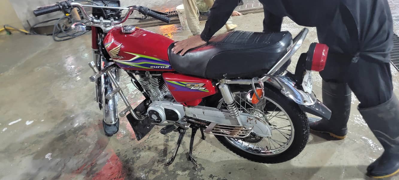 125 good condition 1