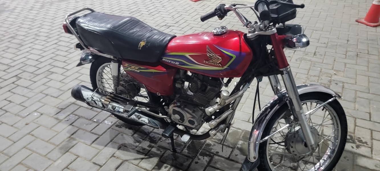 125 good condition 3