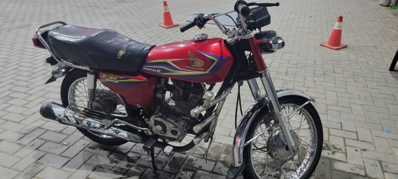 125 good condition 6