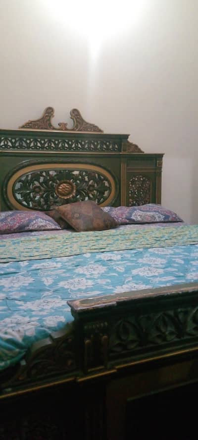 KING SIZE BED, Royal Style