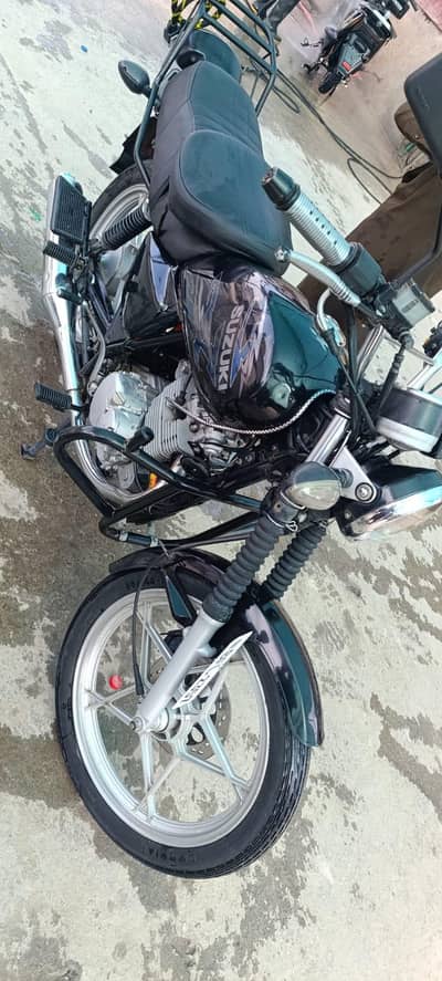 Gs 150 Suzuki Condation 10/9 and Engine pack