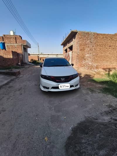 Honda city modified (0304.4147431)