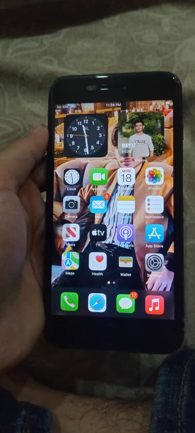i phone is good condition