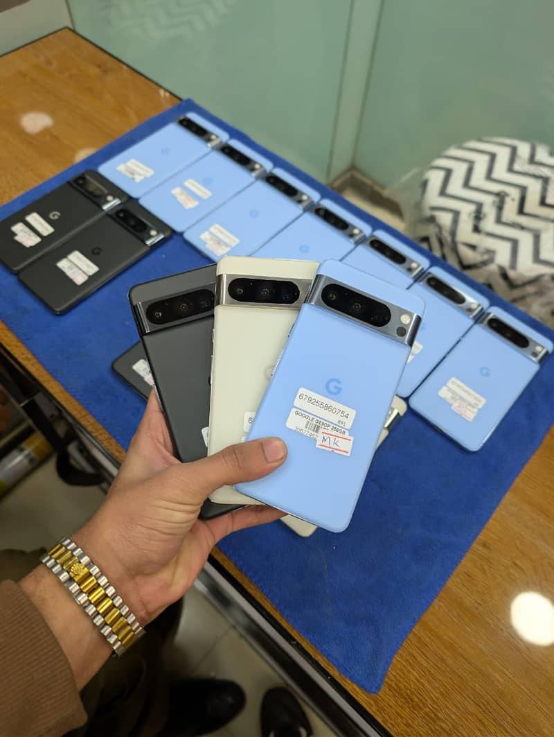 Google pixel 8 pro 1