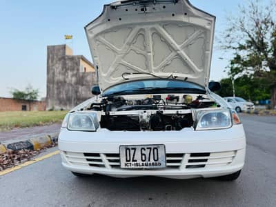 Suzuki Cultus 2015