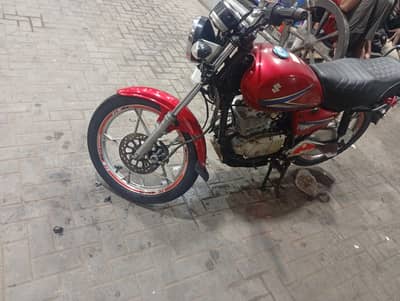 Suzuki GS 150 for sale