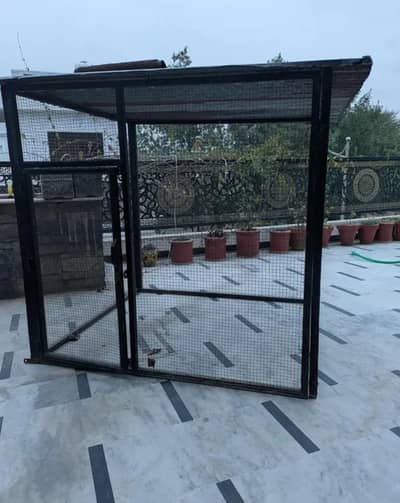 cage in full size