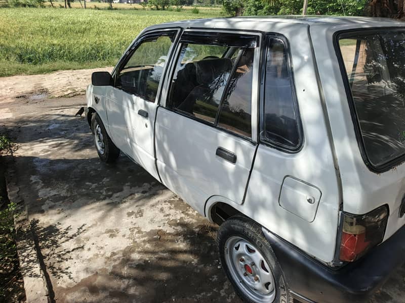 1992 mehran engine 10/10 11