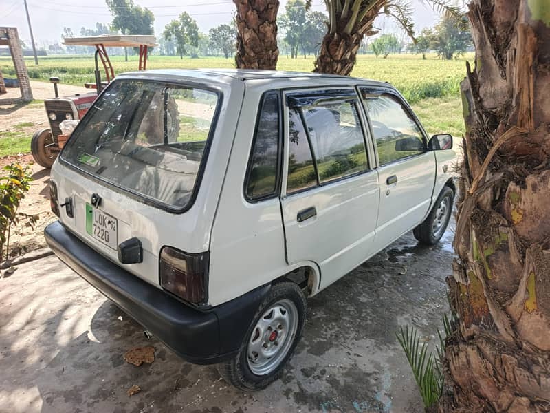1992 mehran engine 10/10 12