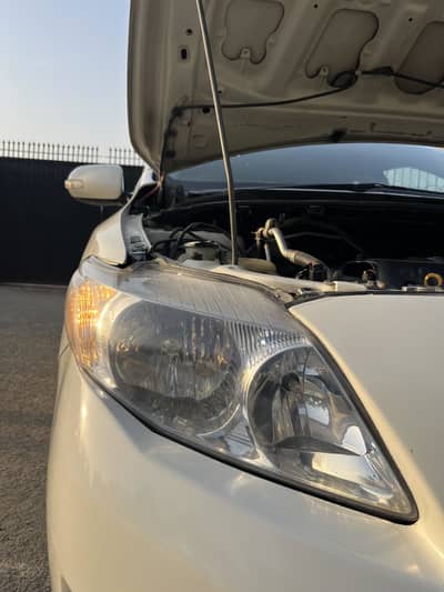 Toyota Corolla Xli 2009