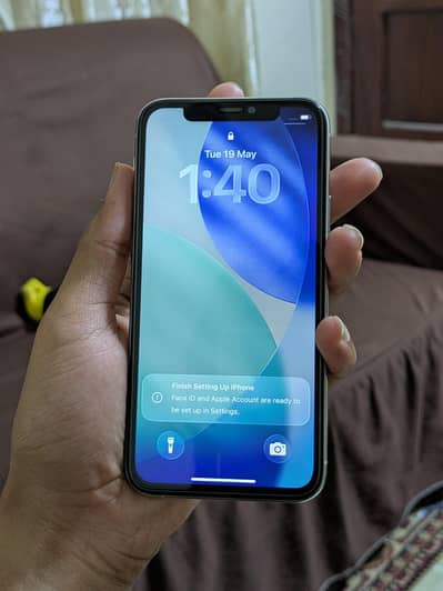 iphone 11 pro pTA approved 256GB