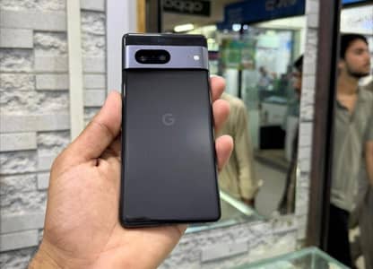 Google pixel 7 8/128 shaded