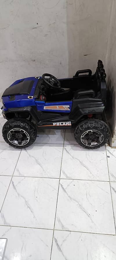 kids Jeep car