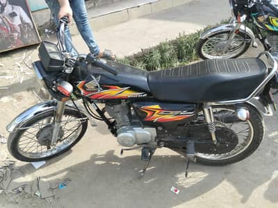 Honda 125