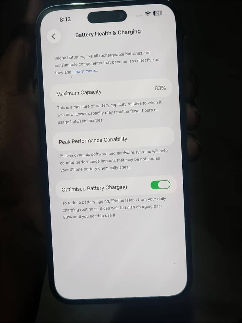 iPhone 14 Pro Max 8