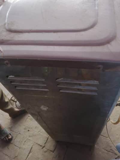 water cooler of mosque just two season used fresh
