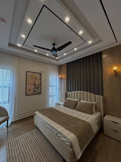 5 Marla Brand New Furnished House For Rent Original Pics