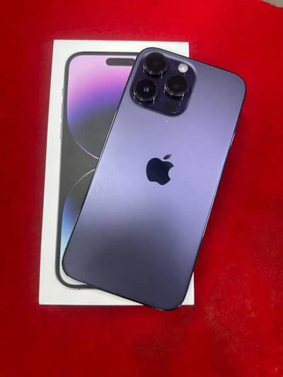 iPhone 14Pro Max FU | 128GB | Non PTA