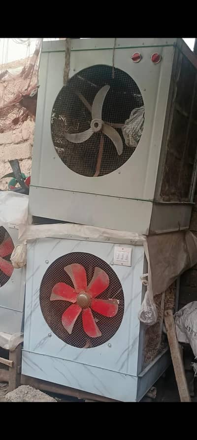 air cooler 1 pice 8000