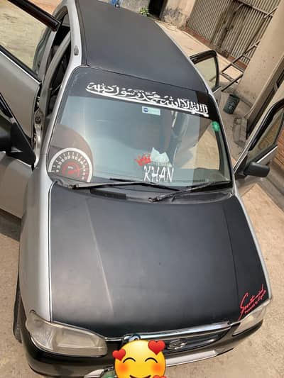 alto 2006 all ok home car urgent sale