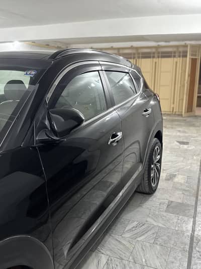 Hyundai Tucson Awd