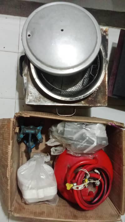 French Fries  Setup For Sale